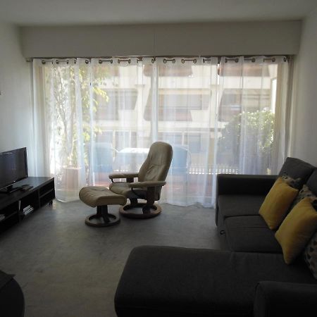 Appartement Silver La Regence Juan-les-Pins Kültér fotó