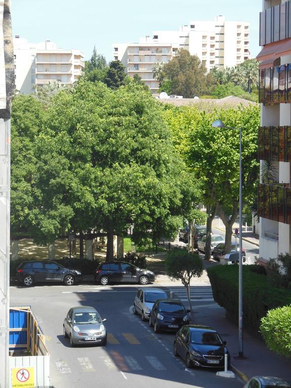 Appartement Silver La Regence Juan-les-Pins Szoba fotó