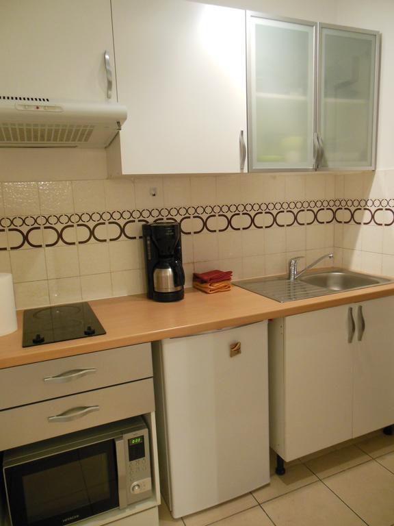 Appartement Silver La Regence Juan-les-Pins Szoba fotó